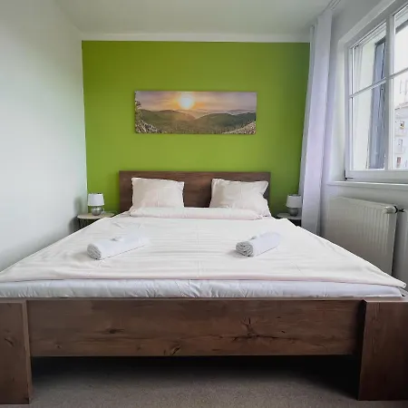 Ostry ホテル Železná Ruda