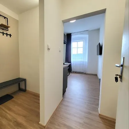 Szálloda Ostry Železná Ruda