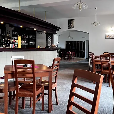 ホテル Ostry Železná Ruda