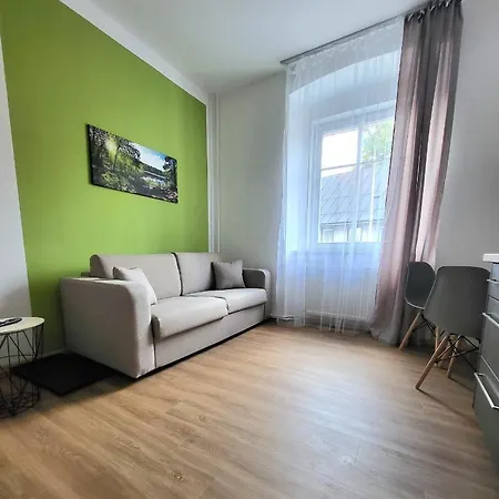 Ostry Szálloda Železná Ruda