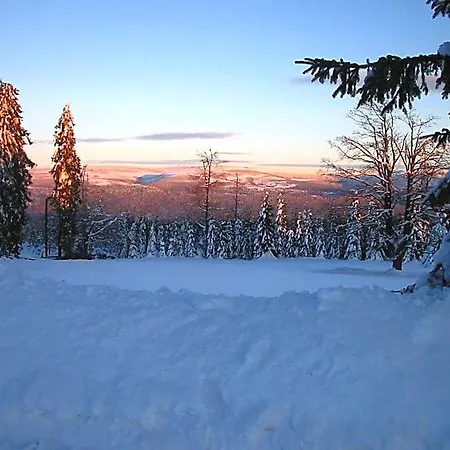 Szálloda Ostry Železná Ruda