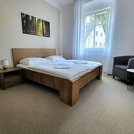 Szálloda Ostry 3*