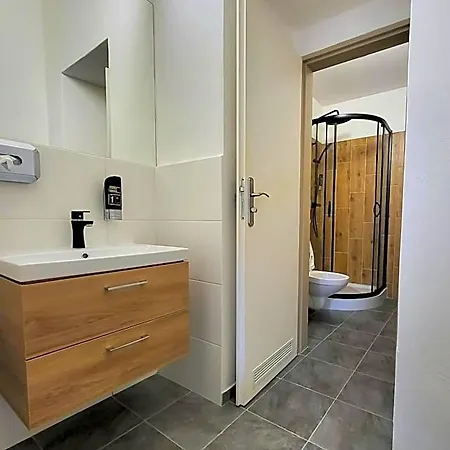 Ostry Hotell Železná Ruda
