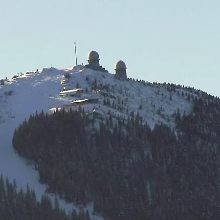 Hotell Ostry Železná Ruda