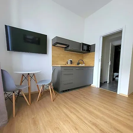 Hotell Ostry Železná Ruda