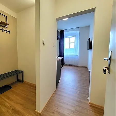 Ostry Hotell Železná Ruda