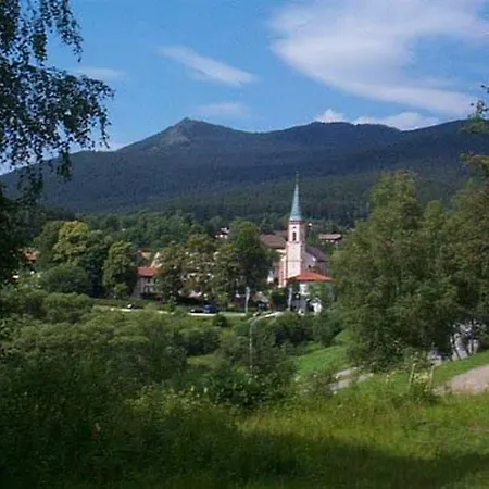 Szálloda Ostry