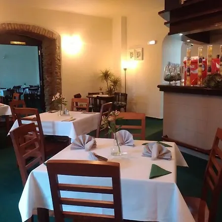 ホテル Ostry Železná Ruda