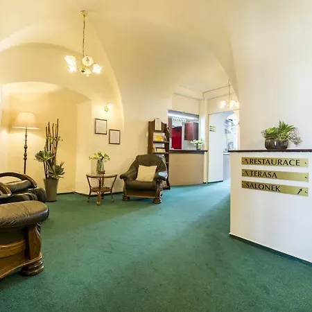 Ostry ホテル Železná Ruda