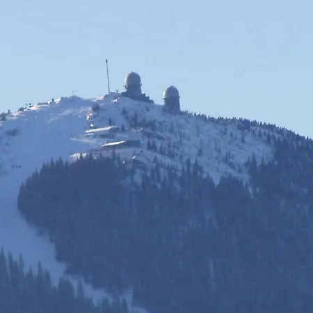 Ostrý Železná Ruda