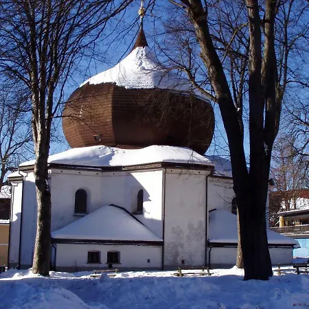 Ostrý Hotel 3*