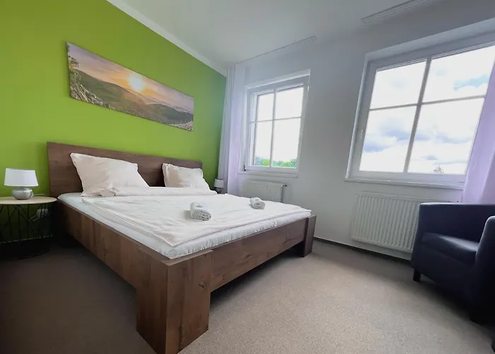 Apartmany Hotelu Ostry