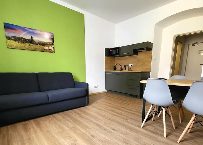 Ostrý Hotel