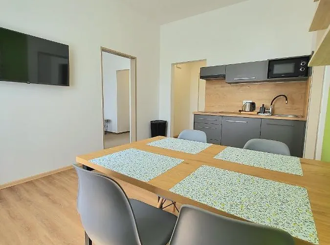 Apartmany Hotelu Ostry Zelezna Ruda