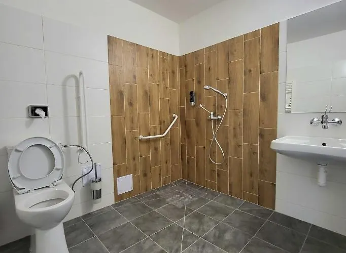 Apartmany Hotelu Ostry Zelezna Ruda