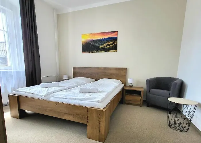 Apartmany Hotelu Ostry Hotel
