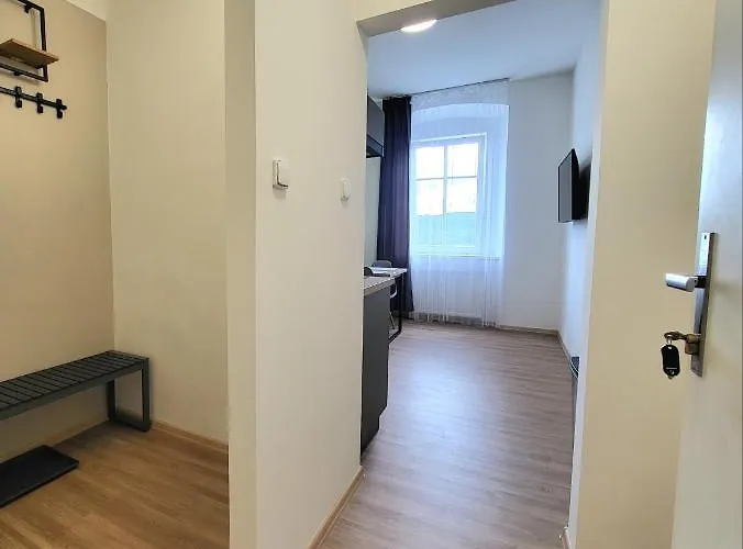 Hotel Ostrý Železná Ruda