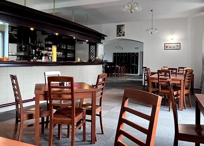 Hotel Ostrý Železná Ruda