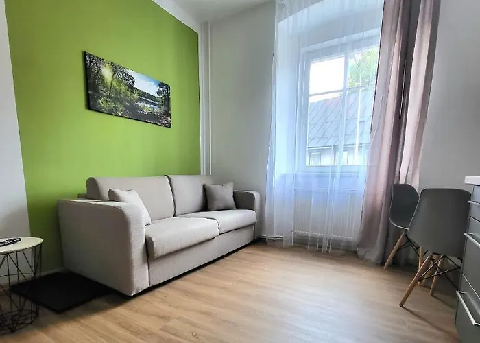 Apartmany Hotelu Ostry Hotel Zelezna Ruda