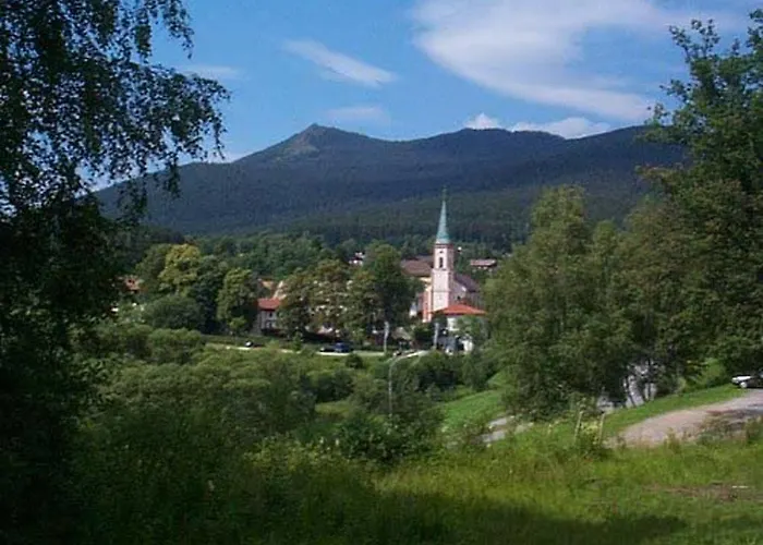 Hotel Ostrý